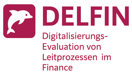 DELFIN Logo